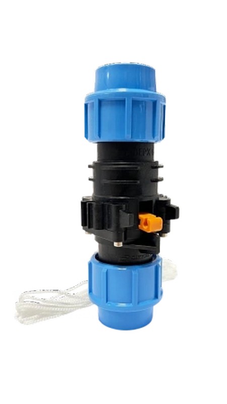 Клапан сливной ПРО 32x32, РОССИЯ