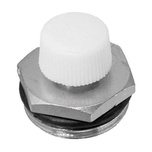 Воздухоотводчик ручной 3/4"(с барашком)