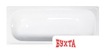 Ванна Antika А-70001 170x70 с опорной подставкой