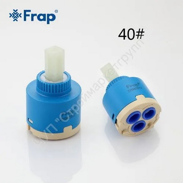 F50-3 картридж керам. 40мм, КНР