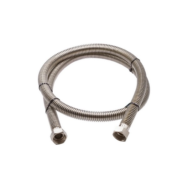 Сильфонная подводка д/газа  3,0 вн/вн VRT, стр. ввоза. Россия. Артикул Газ 1/2 В/В - 3,0