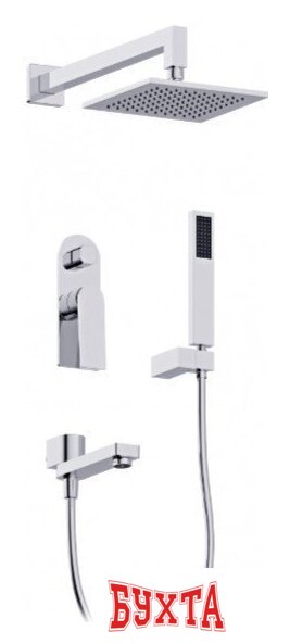 Душевая система  Ganzer 07065