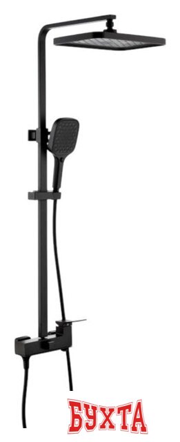 Душевая система  Ganzer GZ05162-C