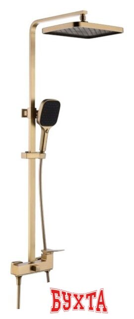 Душевая система  Ganzer GZ05162-S