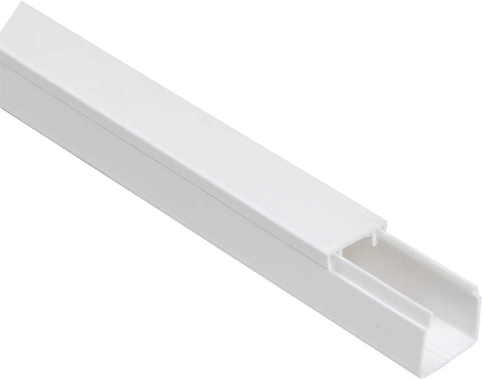 Кабель-канал 100х60 белый AGIS Profile (12), арт.4687202933846