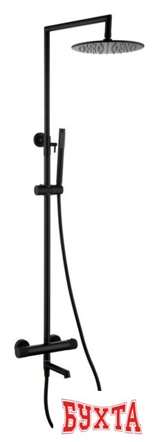 Душевая система  Ganzer GZ19170-C