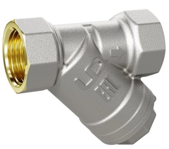 Фильтр косой 1" вн.-вн., LD, арт.LD.57.111.1.25.M02