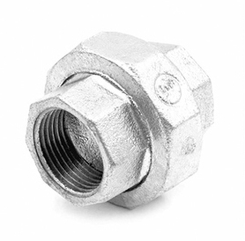 Соединитель разборный чугун. оцинк. ММ Ду 25 (1") Fittex PLUS (00067392), Китай