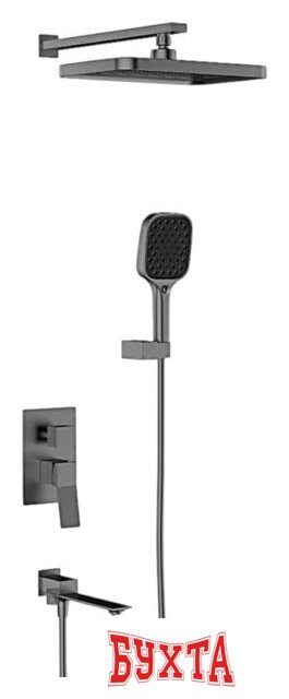 Душевая система  Ganzer GZ05165-Q