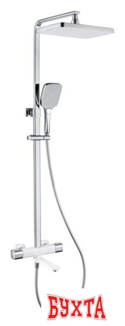 Душевая система  Ganzer GZ12071-F