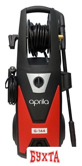 Мойка высокого давления Aprila G-144