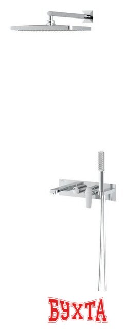 Душевая система  Teska Life Pro AS3160