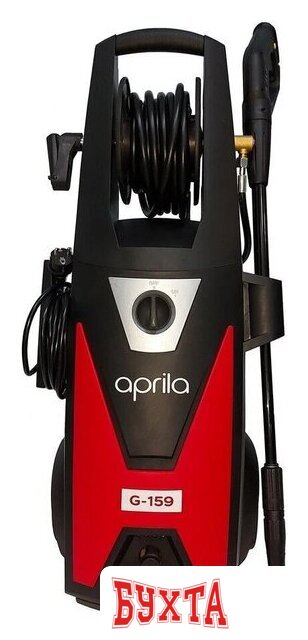 Мойка высокого давления Aprila G-159