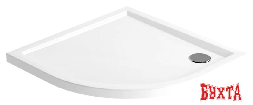 Душевой поддон Axus Rondo 90x90 PR-90