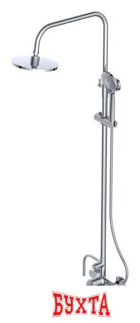 Душевая система  AV Engineering AVURS16-A120-335