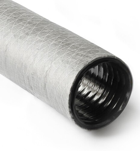 Труба дренажная двухслойная SN6 Ду 110 PRODREN с геофильтром PRO AQUA (бухта 50 м) (D205203702 / 001