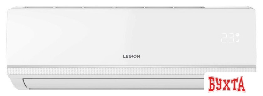 Кондиционер Legion Monza 2024 LE-MN12RH