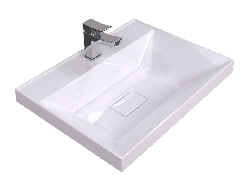 Умывальник Bazis 60