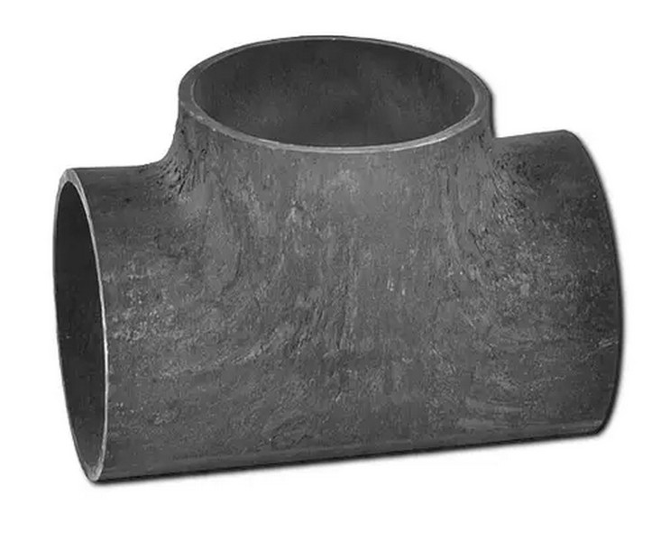 Тройник стальной бесшовн. Дн 76х3,5 (Ду 65) ГОСТ 17376-2001 MAGNUM (00130846)