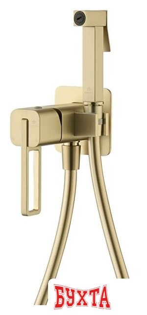 Гигиенический душ Ganzer GZ12157-S