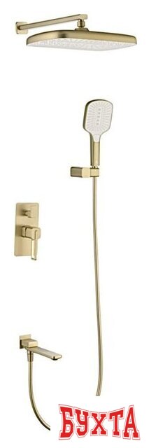 Душевая система  Ganzer GZ12165-S