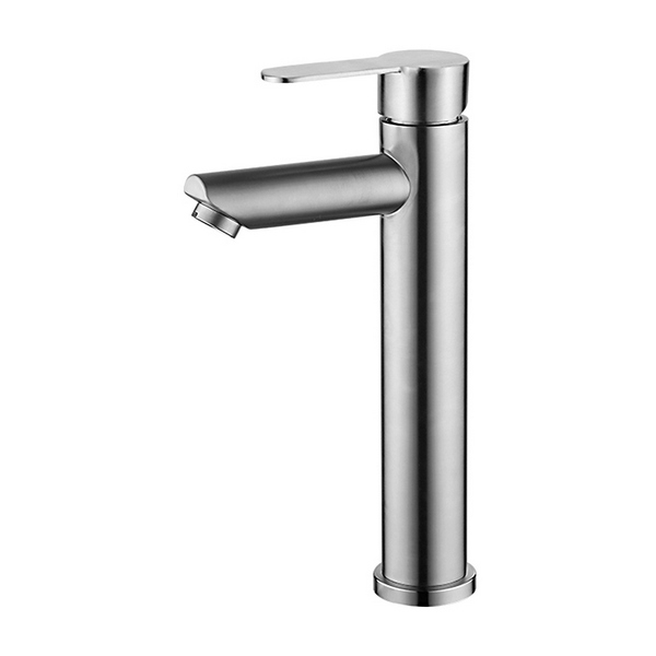 Ledeme L71103 Смеситель для умывальника из нерж. высокий (10); страна ввоза - РОССИЙСКАЯ ФЕДЕРАЦИЯ