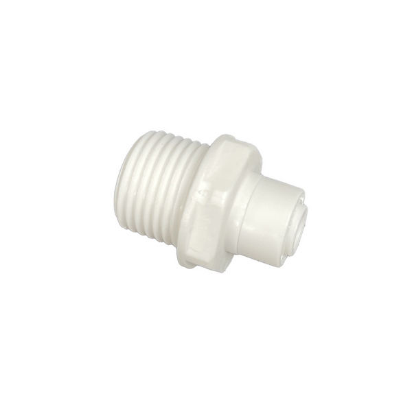 Фитинг прямой Terwa ST022 A 1/4-1/2 (тр-рез), КИТАЙ, Ш/К:4816071301481