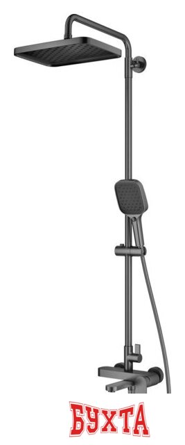 Душевая система  Raglo R50.24.09