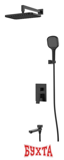 Душевая система  Raglo R30.27.06