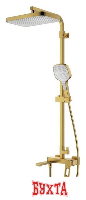 Душевая система  Raglo R51.24.03