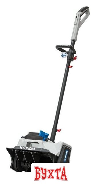 Снегоуборщик Hyundai S-404iON (без АКБ)