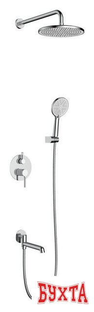 Душевая система  Raglo R20.27