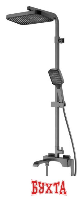 Душевая система  Raglo R02.24.09