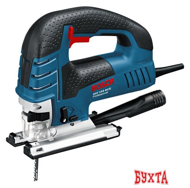 Электролобзик Bosch GST 150 BCE (0601513000)
