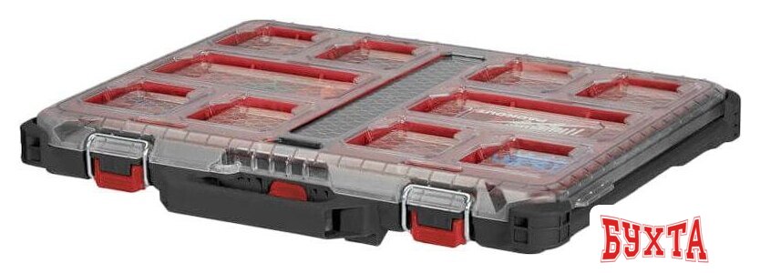 Органайзер Milwaukee Packout Slim Organiser 4932471064