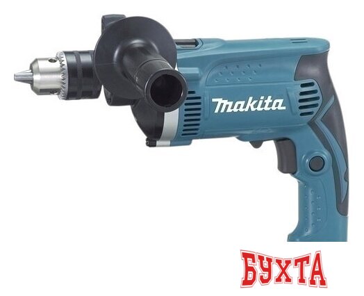 Ударная дрель Makita HP1630K