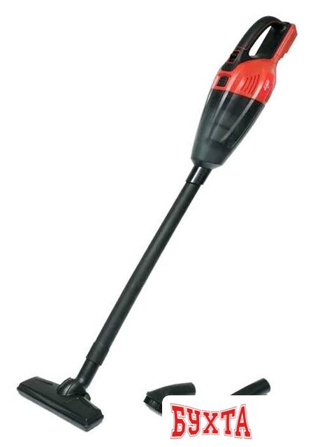 Пылесос ELITECH ПРА 18СЛ Е1302.001.02 (с 1-им АКБ)