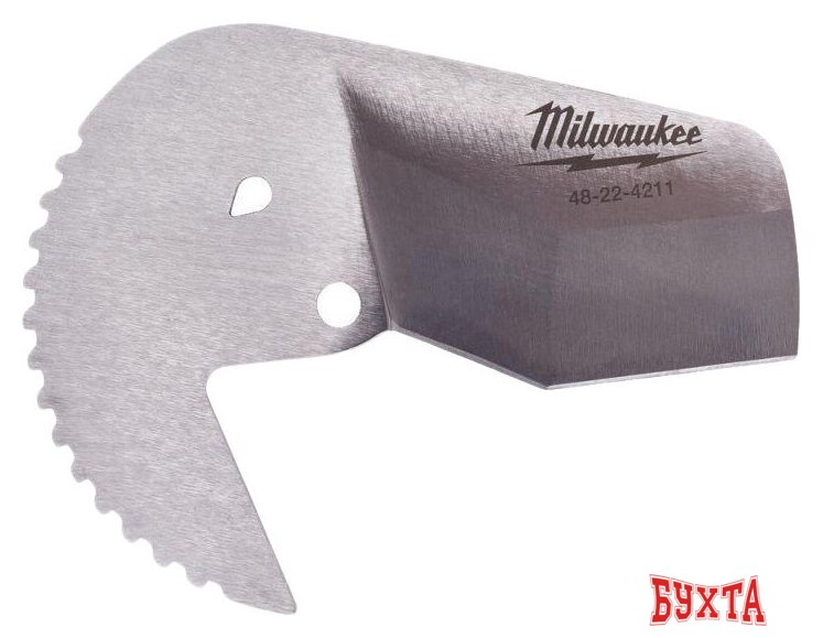 Лезвие Milwaukee для резака ПВХ труб с храповым механизмом 48224211