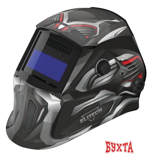 Сварочная маска ELITECH Хамелеон 710 E0912.004.00