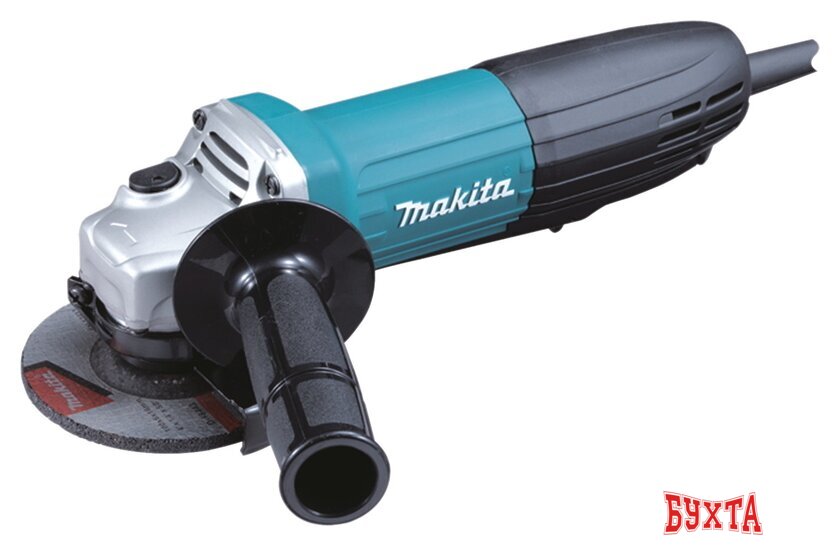 Угловая шлифмашина Makita GA4534