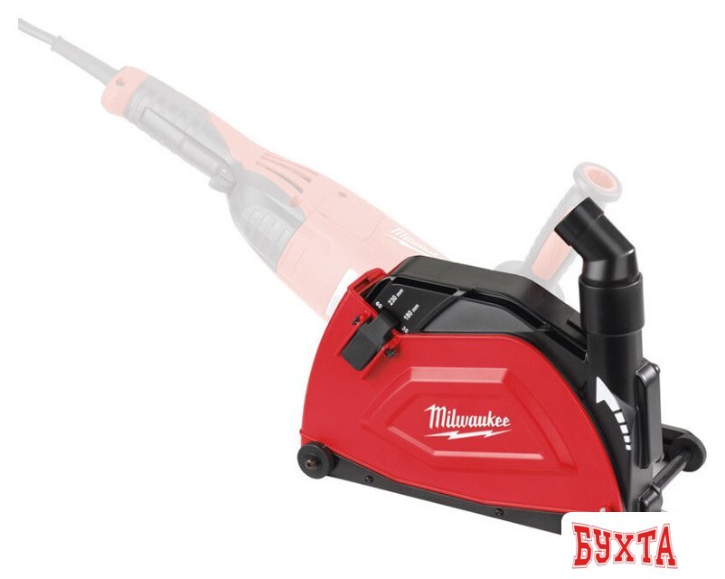 Вытяжной кожух Milwaukee DEC230K 4932459341