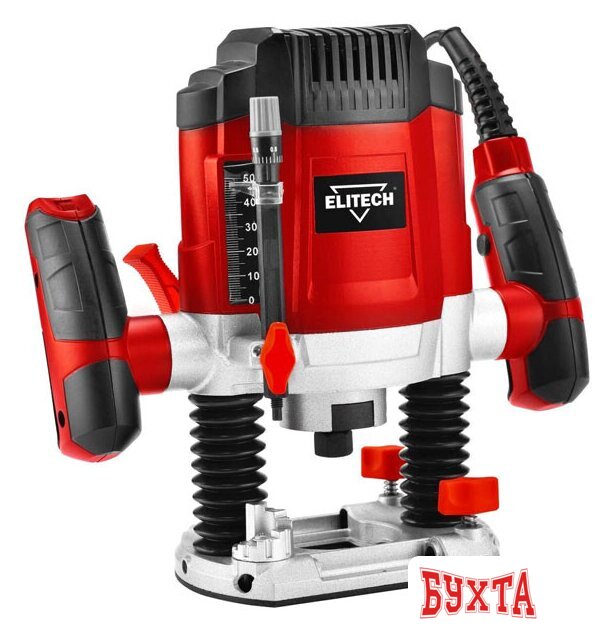 Вертикальный фрезер ELITECH Ф 140Э