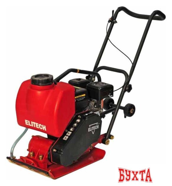 Виброплита ELITECH ПВТ 60БВЛ