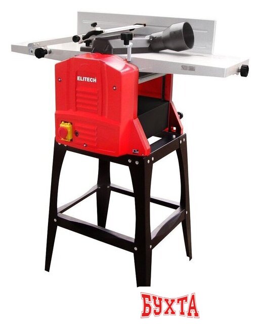 Фуговально-рейсмусовый станок ELITECH СФР 1525