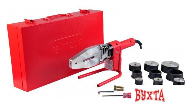 Аппарат для сварки труб ELITECH СПТ 1500Э