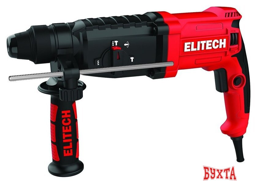 Перфоратор ELITECH П 0928РЭМ (кейс)