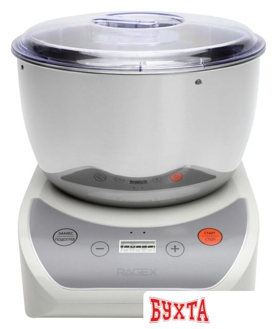 Тестомесильная машина RAGEX R2001-105