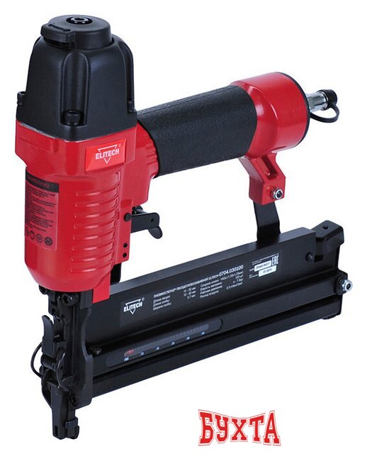 Степлер ELITECH 0704.030100