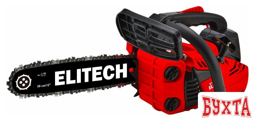 Бензопила ELITECH ПБ 2510Т E1611.009.00