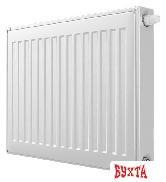 Стальной панельный радиатор Royal Thermo Ventil Compact VC22-500-1600 RAL9016
